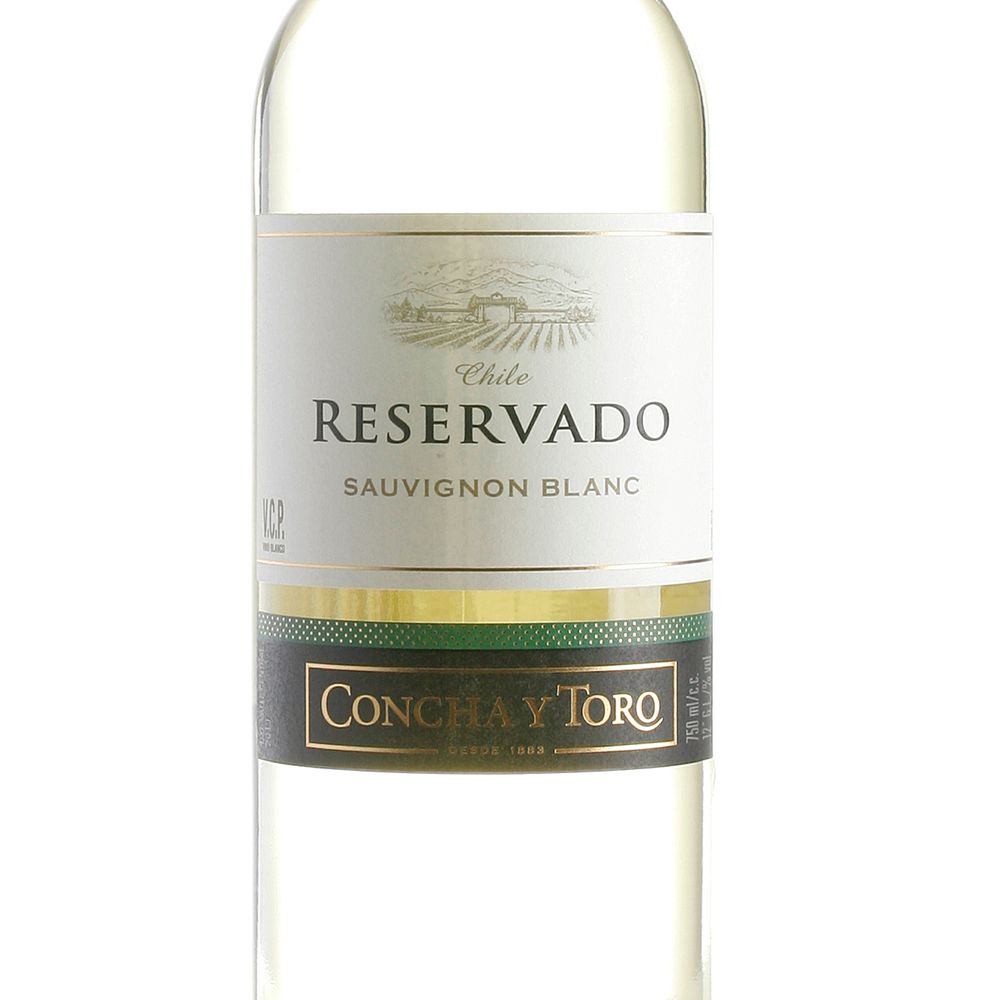 Vinho Concha y Toro Reservado Sauvignon Blanc - Super Adega