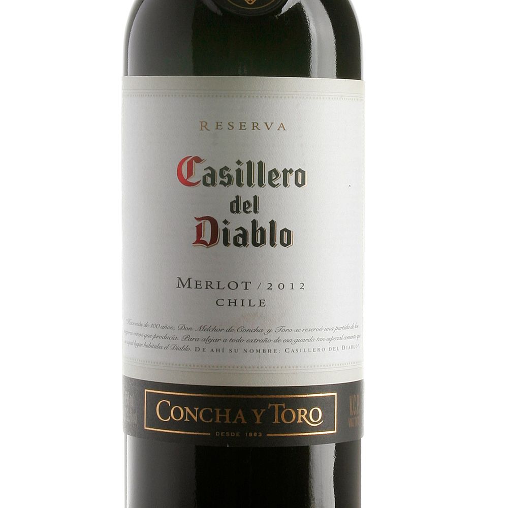 Casillero del diablo где купить