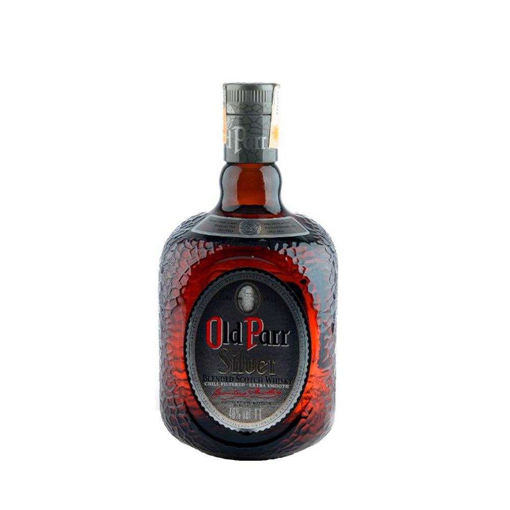 Whisky Old Parr Silver 1L - Super Adega