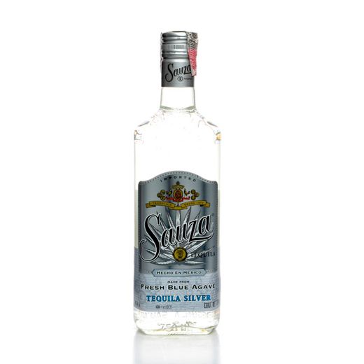 Sauza silver описание