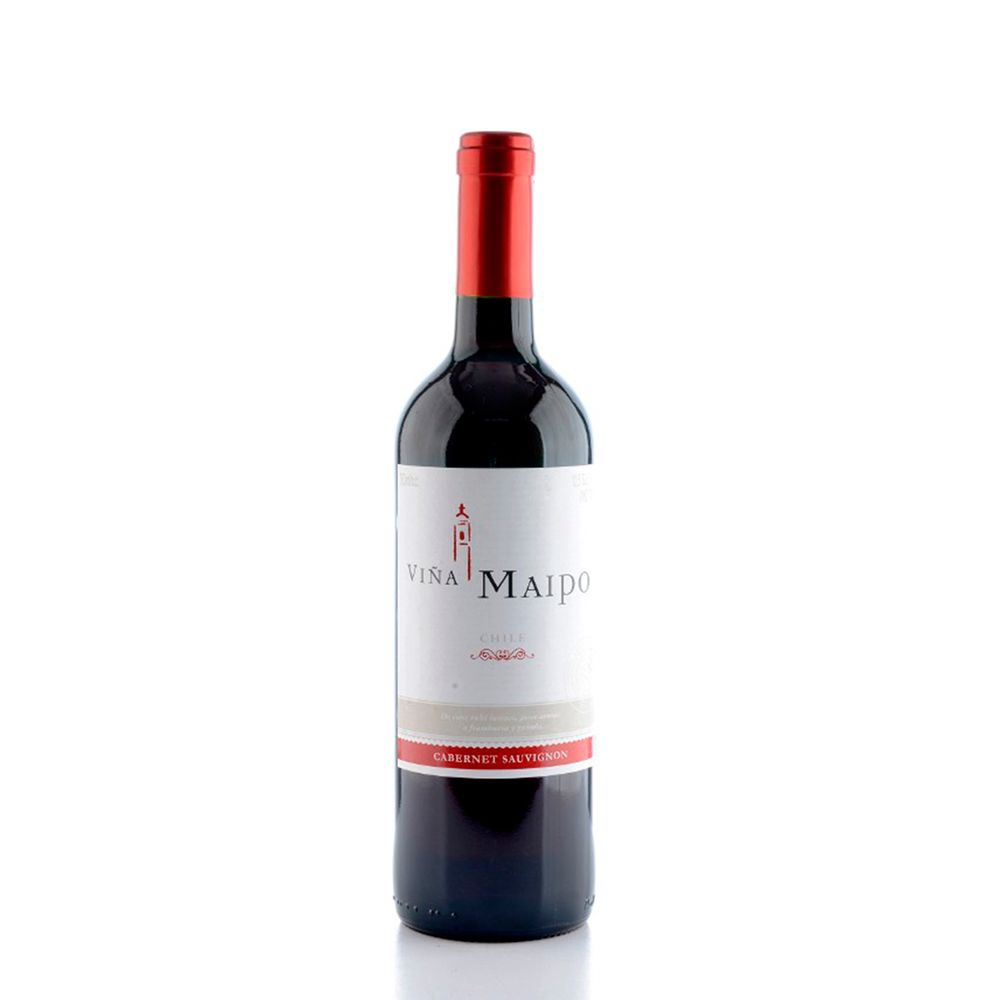 Vinho Vina Maipo Cabernet Sauvignon 750ml - Super Adega