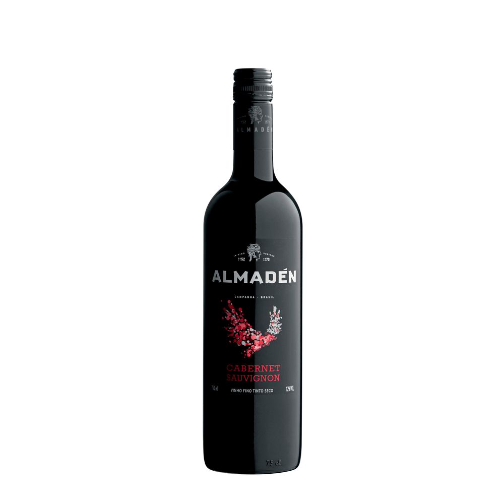 Vinho Almaden Cabernet Sauvignon 750ml - Super Adega