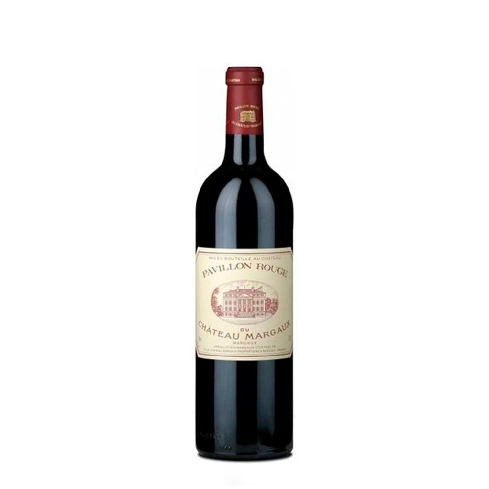 Vinho Pavillon Rouge du Chateau Margaux 2000 - Super Adega