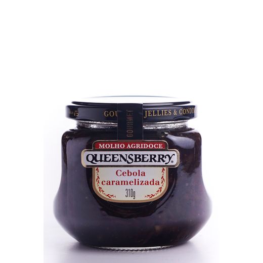 Molho-Queensberry-Gourmet-Cebola-Caramelizado-310g