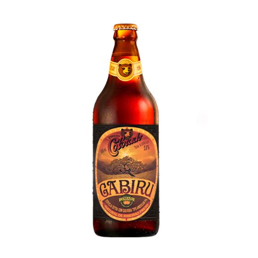Cerveja Colorado Gabiru 600ml - Super Adega