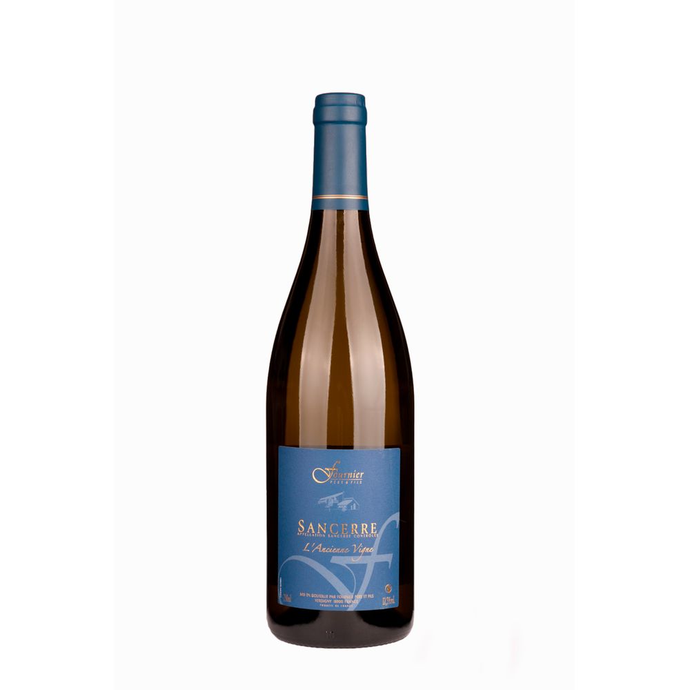 Vinho Fournier Sancerre L'ancienne Vigne 750ml - Super Adega