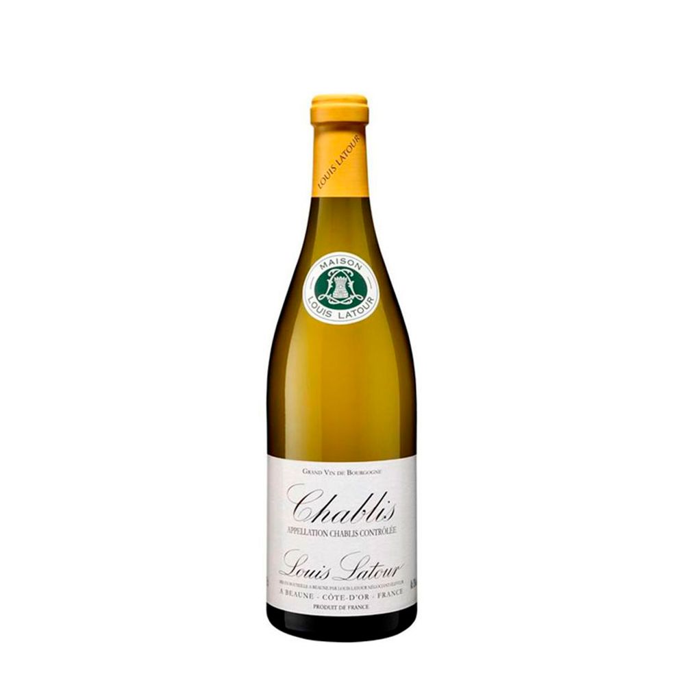O Vinho Branco Louis Latour Chablis É Bom? #Review #Resenha #Avaliação