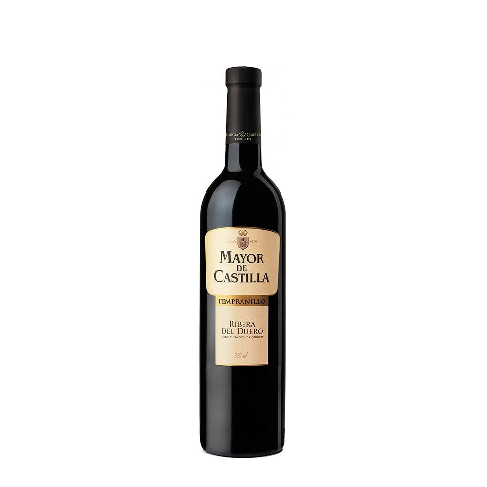 Vinho Mayor de Castilla Tempranillo 750ml Super Adega