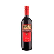 12210-Vinho-Country-Wine-Suave-Tinto-750ml