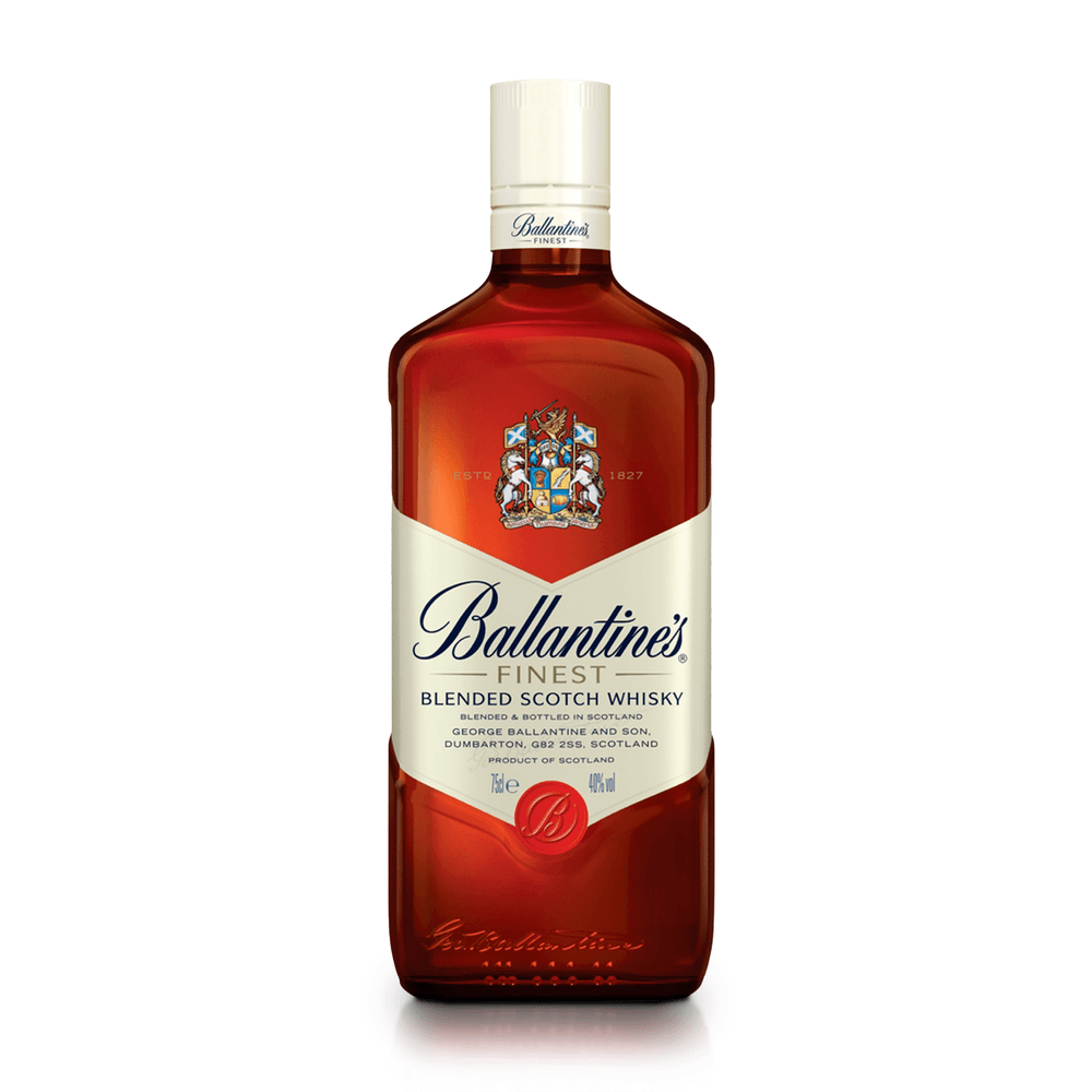 Whisky Ballantines Finest 750ml - Super Adega