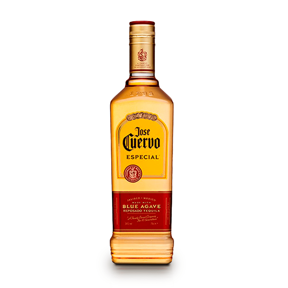 Tequila Jose Cuervo Especial 750ml Super Adega