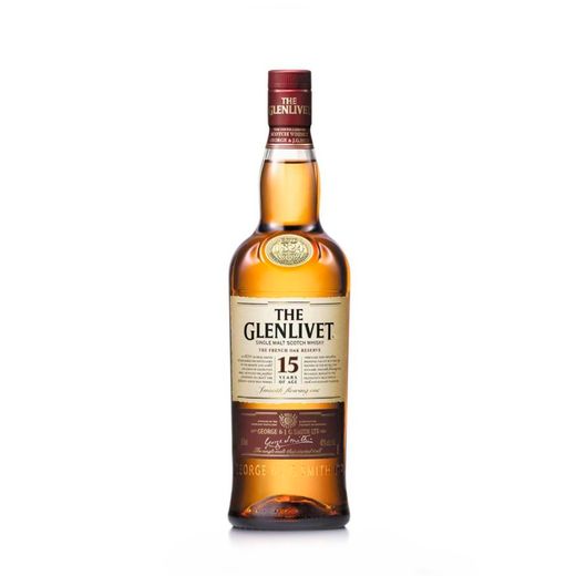 Whisky-The-Glenlivet-Single-Malt-15-Anos-750ml