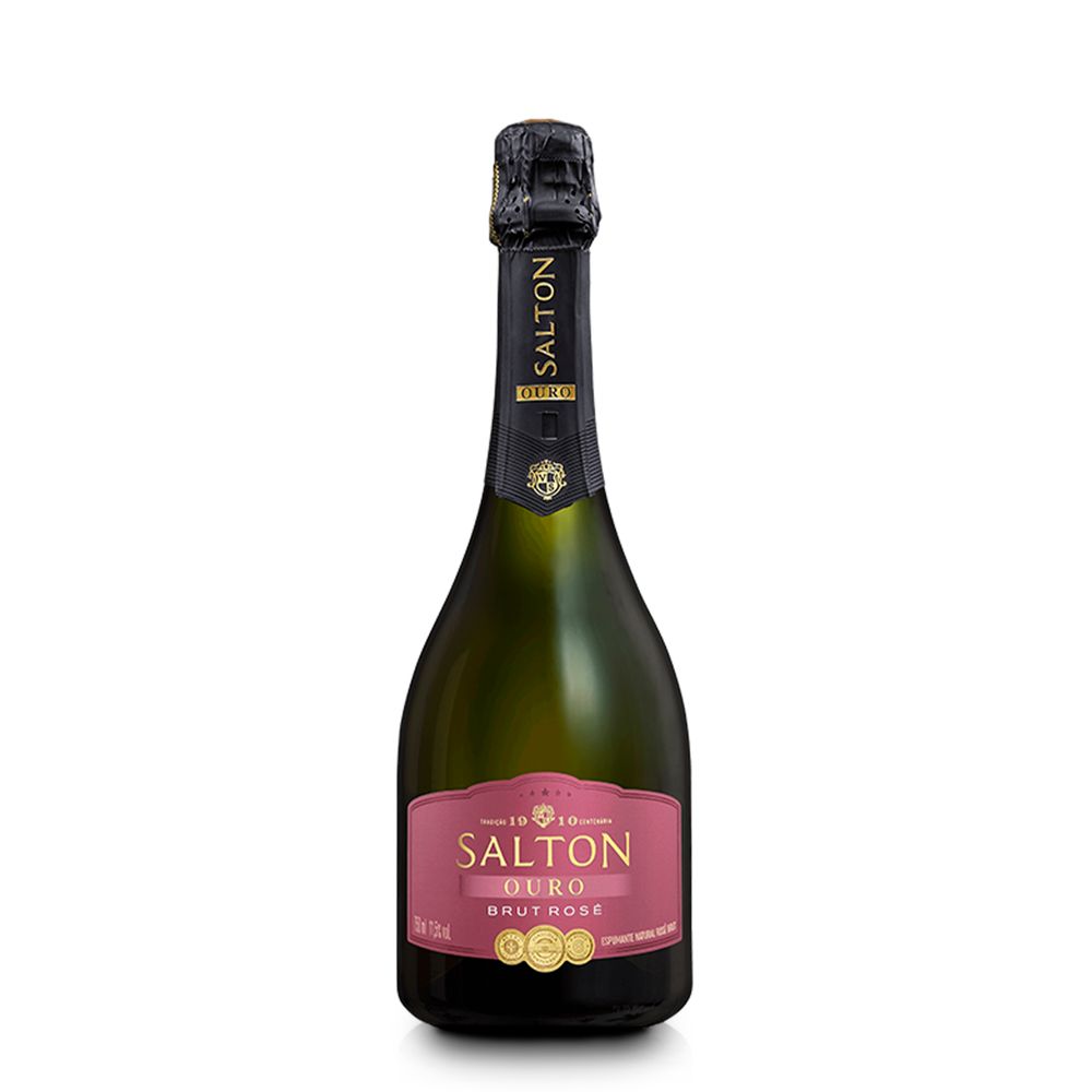 Espumante Salton Ouro Brut Rose 750ml