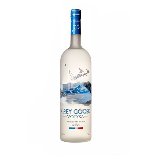 extra large grey goose bottle